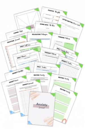Anxiety Journal